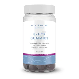5-HTP Gummies - Flavour Blackcurrant
