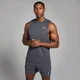 MP Men's Active Grid Training Tank Top – Dark Grey