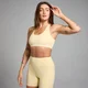 MP Women's Active Cross Back Adjustable Bra – Buttermilk
