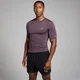 MP Men's Active Seamless Printed T-Shirt – Deep Purple