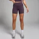 MP Women's Active Pocket Cycling Shorts – Deep Purple