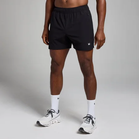 MP Men's Active Training Pocket Shorts – Black