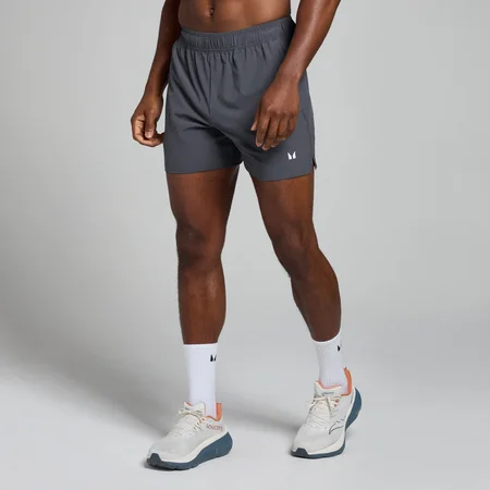 MP Men's Active Training Pocket Shorts – Dark Grey