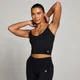 MP Women's Seamless Tank Top – Svart