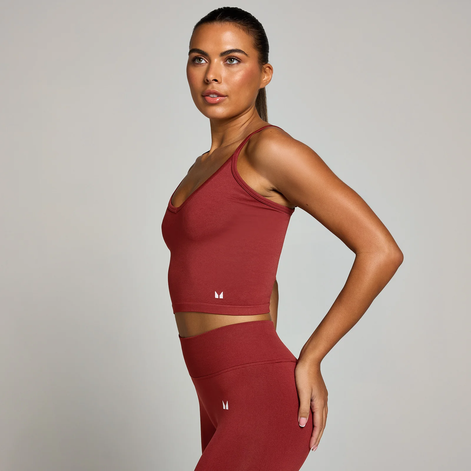 MP Women's Seamless Tank Top – Körsbär - XS Bild 1