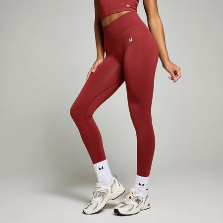 MP Women's Invisible Scrunch Seamless Leggings – Körsbär