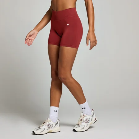 MP Women's Invisible Scrunch Seamless Shorts – Körsbär