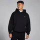 MP Men's Rest Day Oversized Hoodie – Black