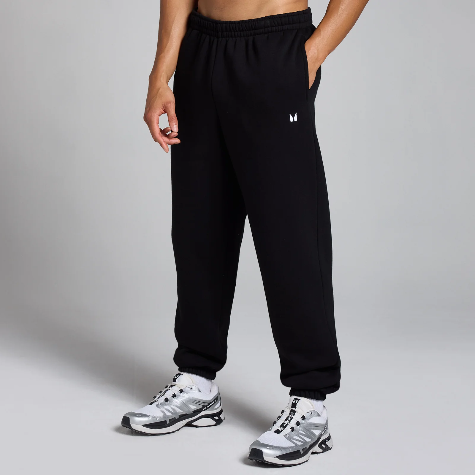 MP Men's Rest Day Oversized Jogger – Black - L Bild 1