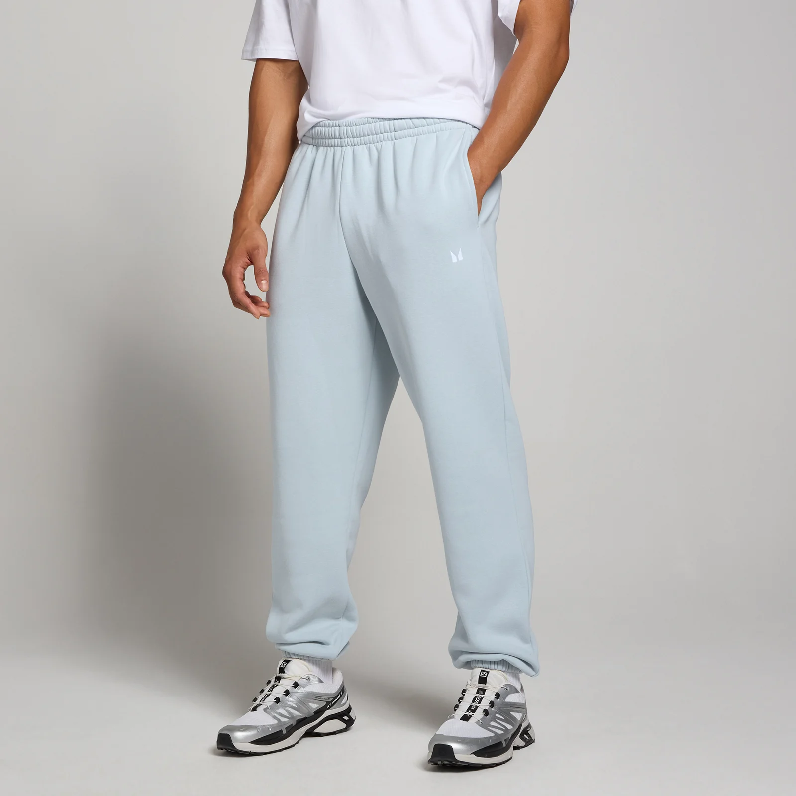 MP Men's Rest Day Oversized Jogger – Ljusblå - S Bild 1