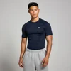 MP Men's Tempo Pillar Graphic Seamless T-Shirt – Navy