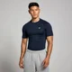 MP Men's Tempo Pillar Graphic Seamless T-Shirt – Navy