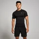 MP Men's Tempo Pillar Graphic Seamless T-Shirt – Black