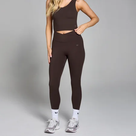 MP Women's Tempo Leggings – Cocoa
