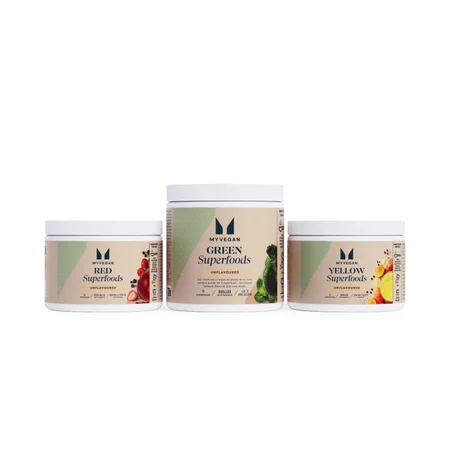 Myprotein Superfoods Blend Bundle