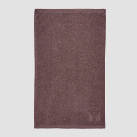 MP Hand Towel – Mocha
