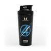 Myprotein Fantastic Four Metallshaker – Black