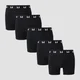 MP Men's Boxers (5-pack) – Svart