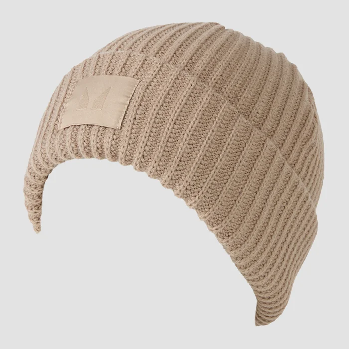 MP Tatiana Beanie – Gräddvit