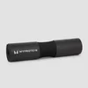 MP Barbell Pad – Svart