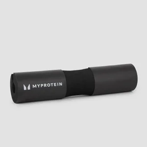 MP Barbell Pad – Svart - Colour Black