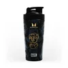 Myprotein Thanos Recycled Metal shaker – Black