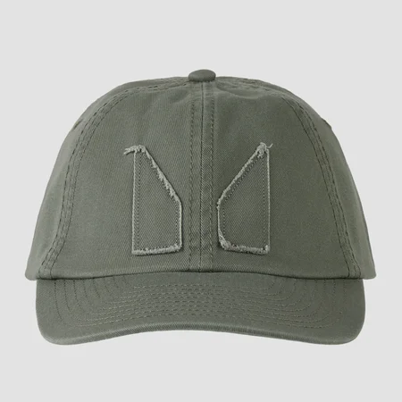 MP Applique Cap – Deep Sage