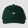 MP Relaxed Fit Baseball Cap – Dark Emerald