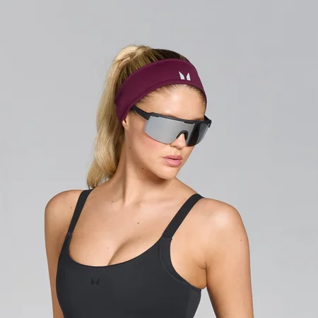 MP Velocity Headband – Port/Reflective