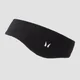 MP Fleece Ear Warmers – Black