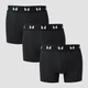 MP Men's Technical Boxers (5-pack) – Svart