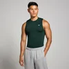 MP Men's Tempo Pillar Graphic Seamless Tank – Dark Emerald