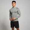 MP Men's Tempo Pillar Graphic Seamless 1/4 Zip – Storm