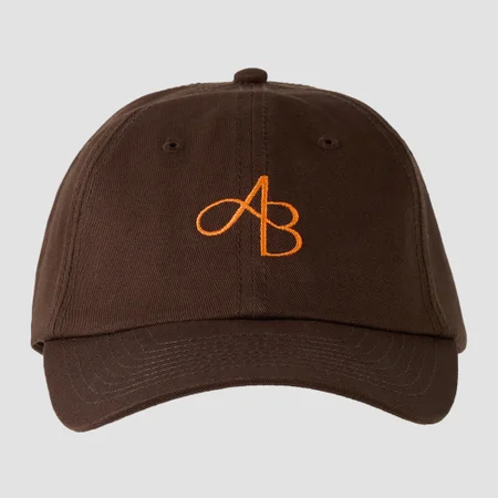 MP X Aleksandra Relaxed Cap – Kaffe