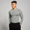 MP Men's Tempo Pillar Graphic Seamless Long Sleeve Top – Storm