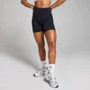 MP Women's Tempo High Waisted Shorts – Svart