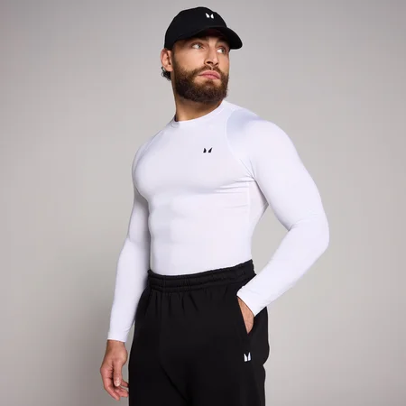 MP Men's Training Long Sleeve Baselayer – Vit