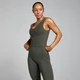 MP Women's Tempo Vest – Mörkgrå
