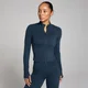 MP Women's Tempo Cropped Jacket – Mörk saffir