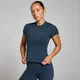 MP Women's Tempo Body Fit Short Sleeve T-Shirt – Mörk saffir
