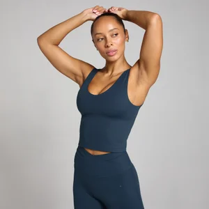 MP Women's Tempo Vest – Mörk saffir - Size XXL