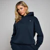 MP Women's Basics Oversized Hoodie – Dark Sapphire