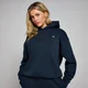 MP Women's Basics Oversized Hoodie – Dark Sapphire