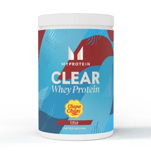 Clear Whey Protein – Chupa Chups Cola - Flavour Chupa Chups Cola