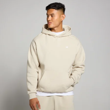 MP Men's Rest Day Oversized Hoodie – Oat