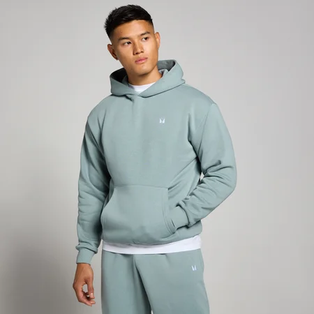 MP Men's Rest Day Oversized Hoodie – Lead