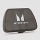 MP Pill Box med 7 fack – Svart