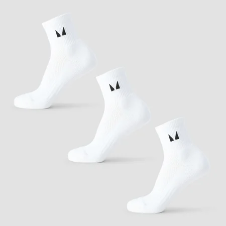 MP Running Ankle Socks (3-pack) – Vit