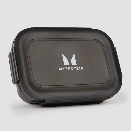 MP Food Storage Box – Svart