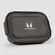 MP Food Storage Box – Svart